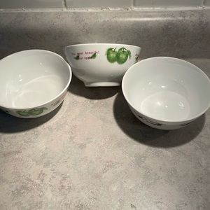 Hanshan ceramic bowls